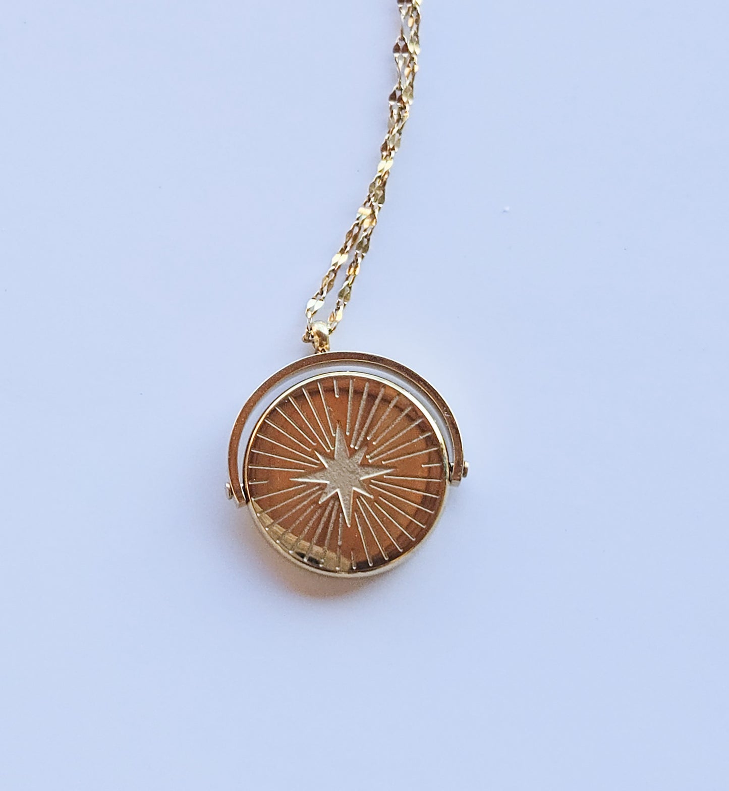 Collier AUREYA médaille