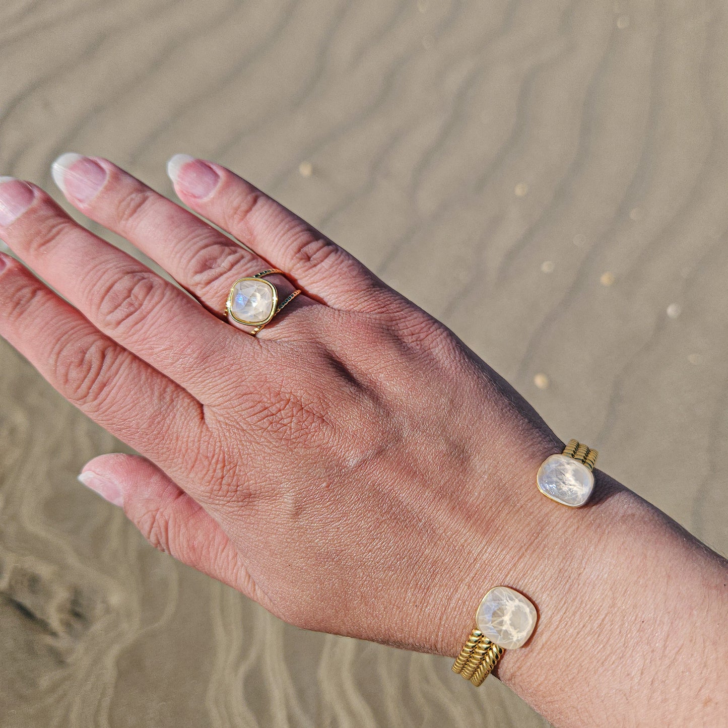 Bague SOLYA