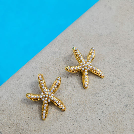 Boucles d'oreilles ELIORA