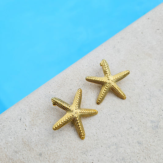 Boucles d'oreilles NERIDA