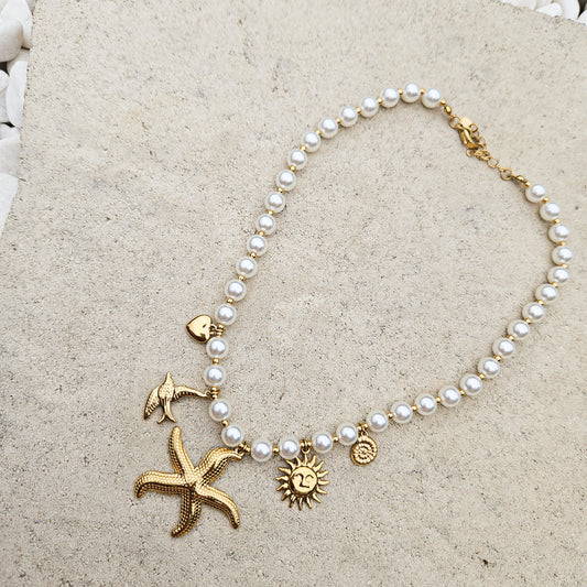 Collier Stellina