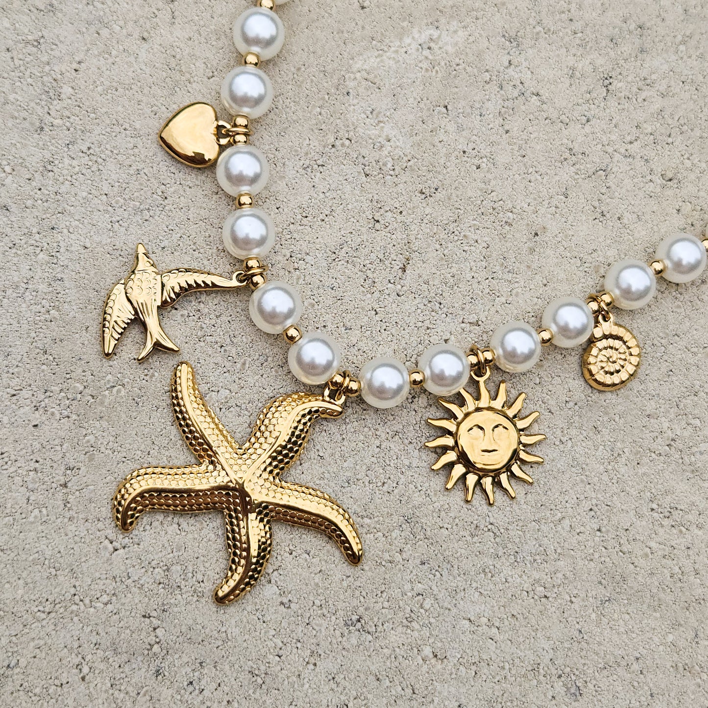Collier Stellina