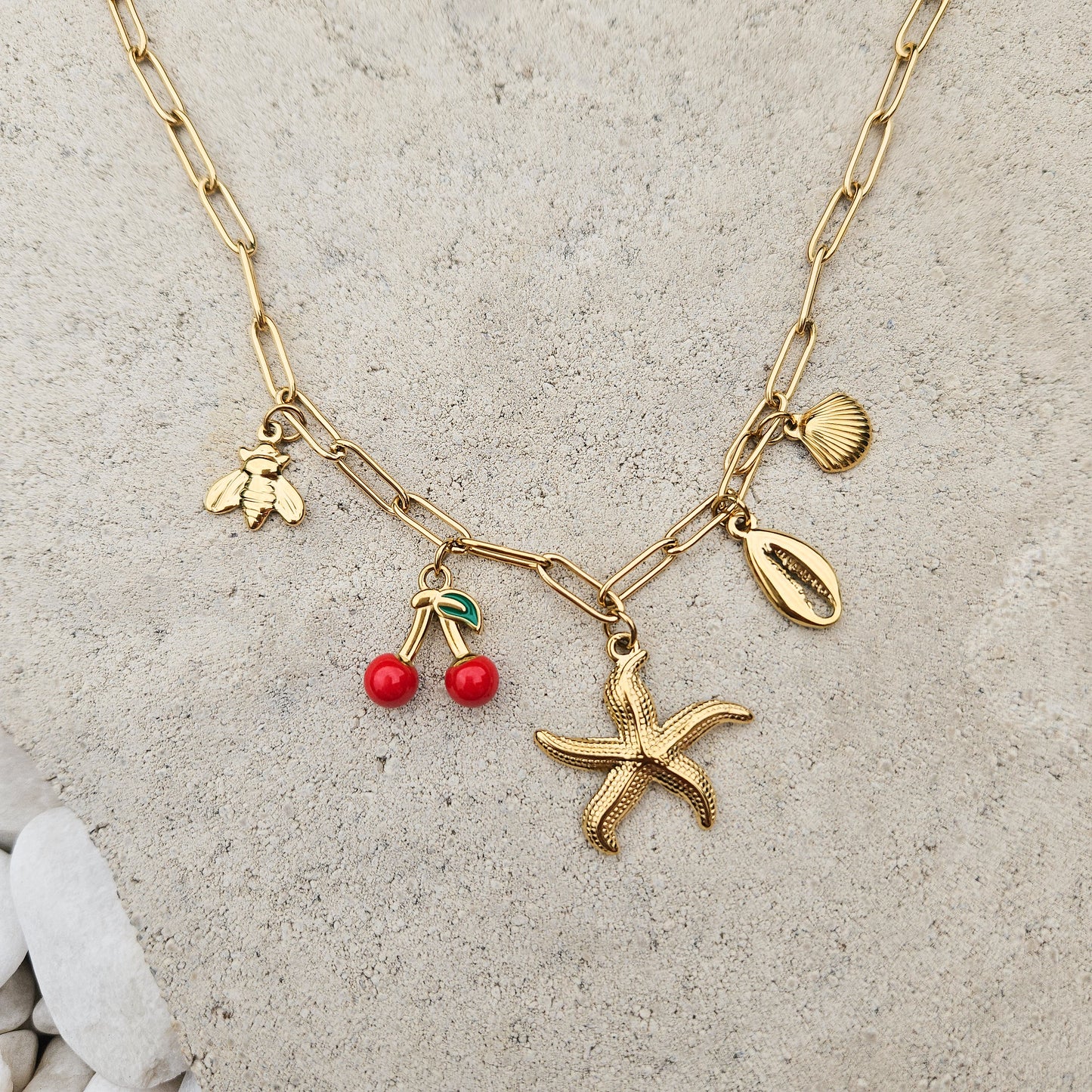 Collier Cherrylia