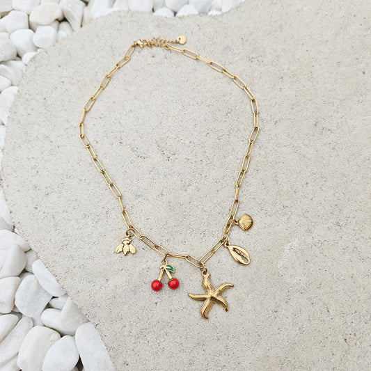 Collier Cherrylia