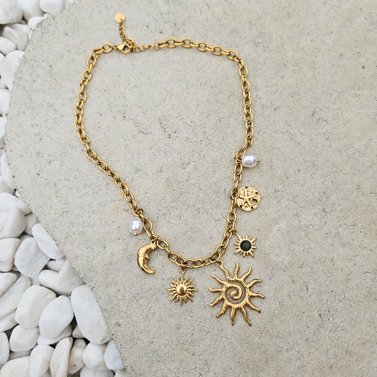 Collier SOLA