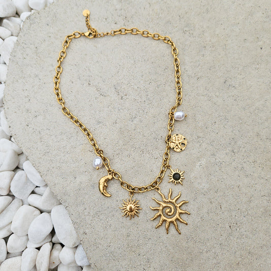 Collier SOLA