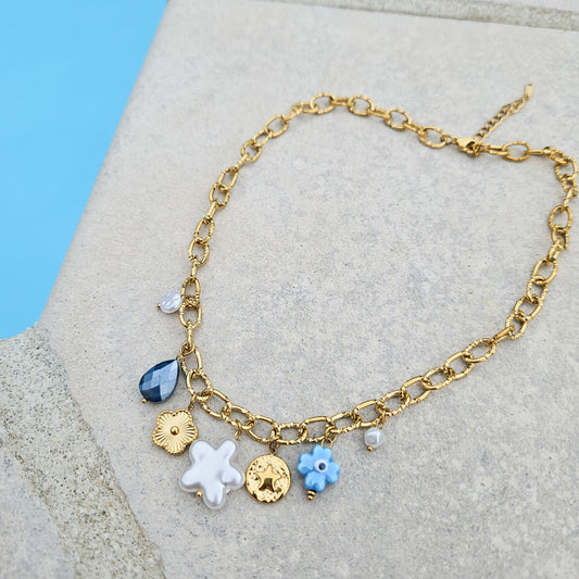 Collier Lagonia