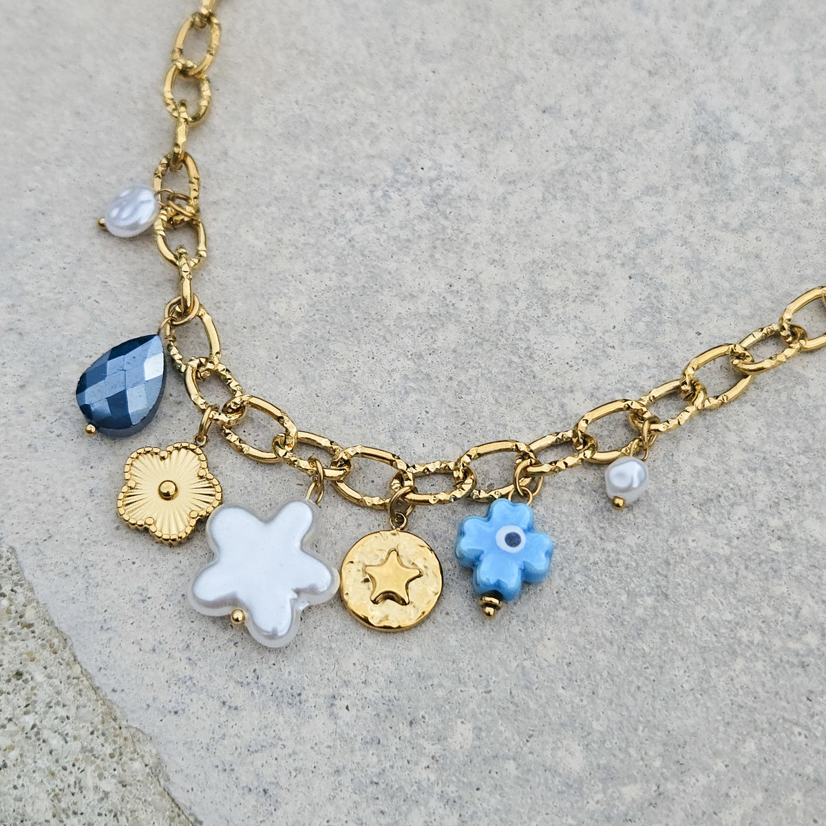 Collier Lagonia