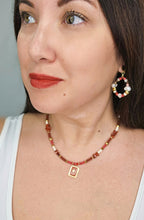 Boucles d'oreilles Nora