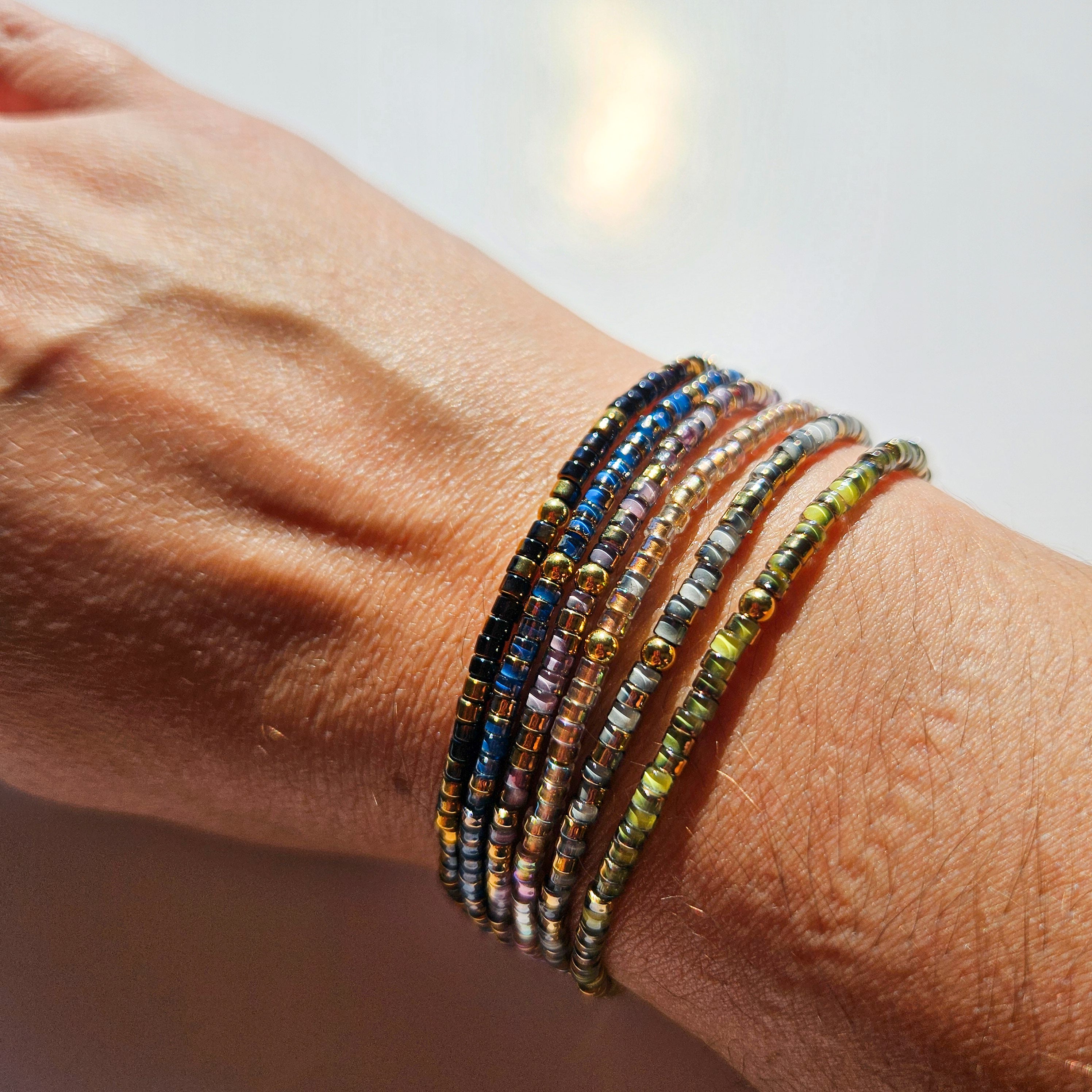 Bracelet ALBA GRIS