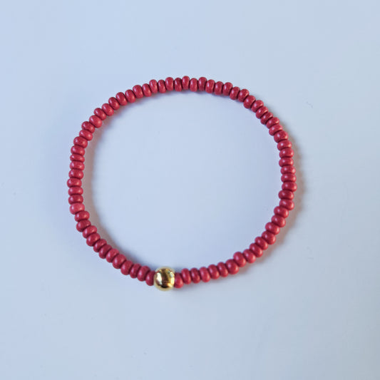 Bracelet Enora TERRACOTTA