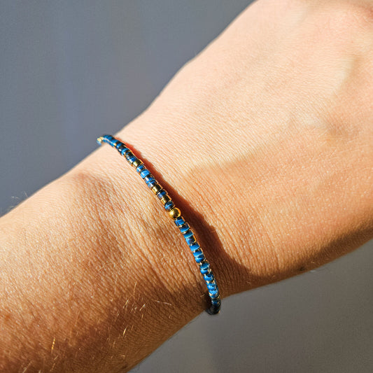 Bracelet ALBA BLEU