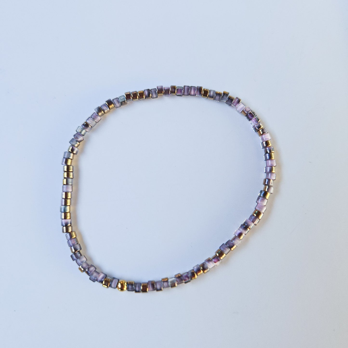 Bracelet ALBA AMÉTHYSTE