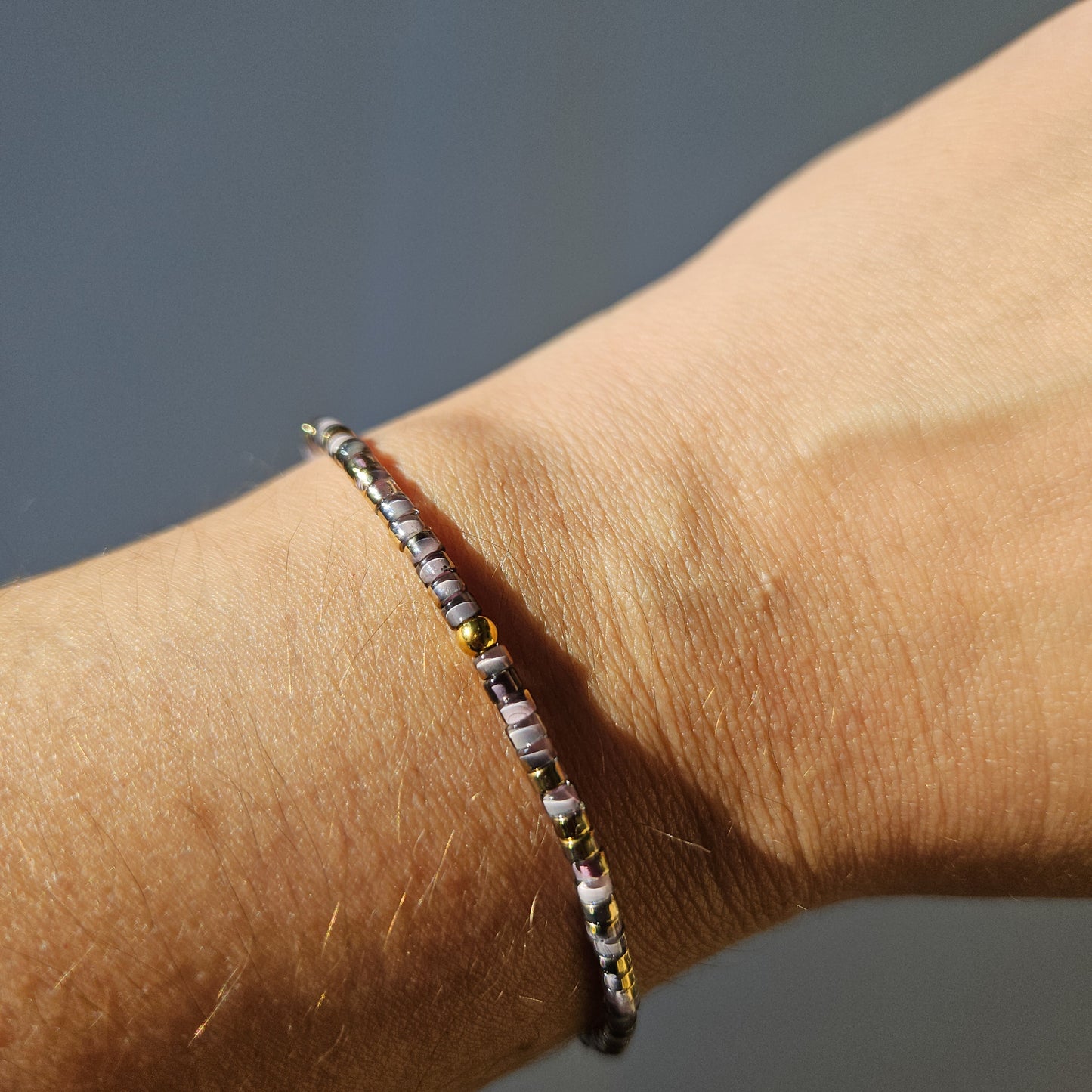 Bracelet ALBA AMÉTHYSTE