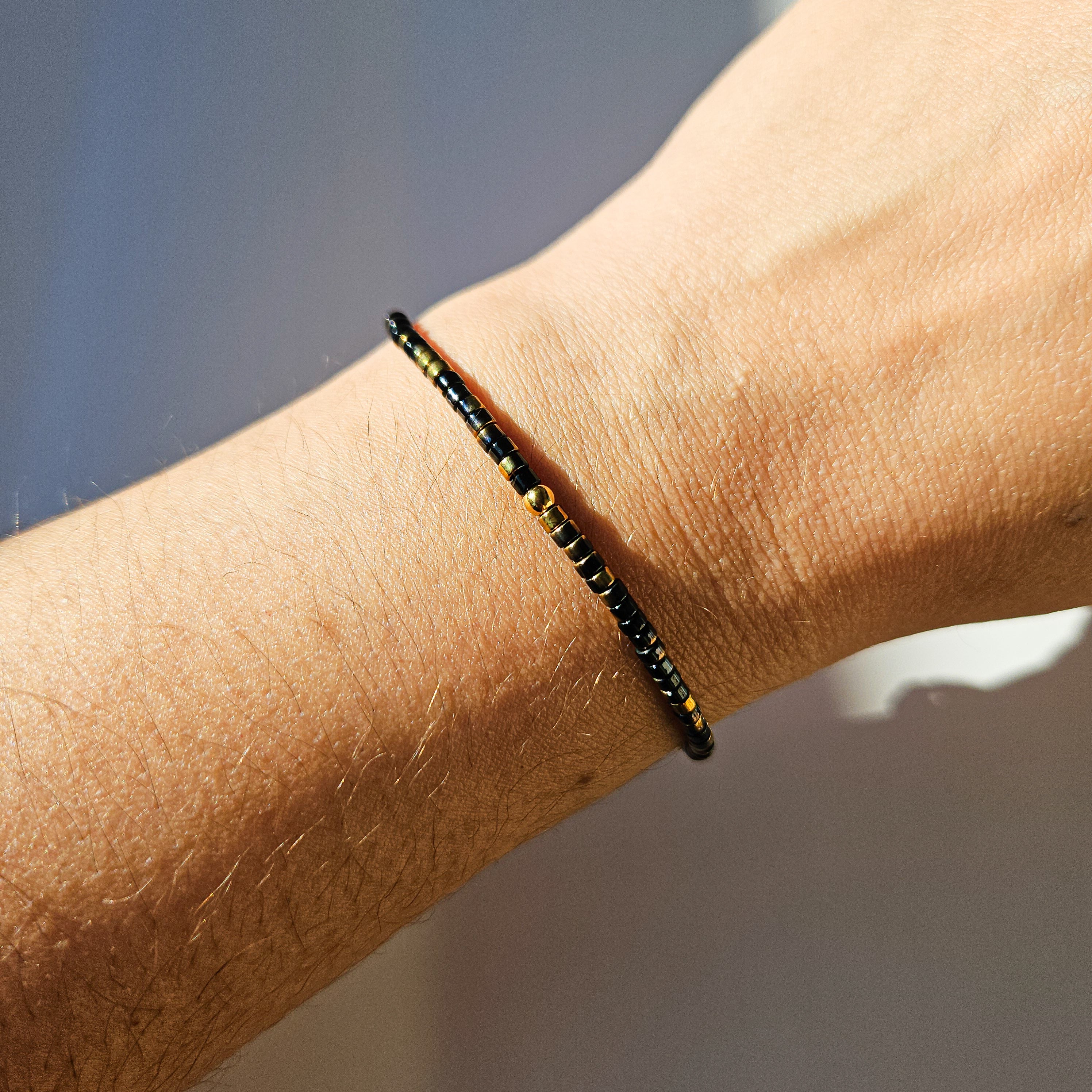 Bracelet ALBA NOIR