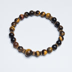 Bracelet Naia Oeil de tigre