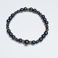 Bracelet Naia Hématite