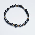Bracelet Naia Hématite