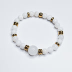 Bracelet Thaléa en pierre de Lune