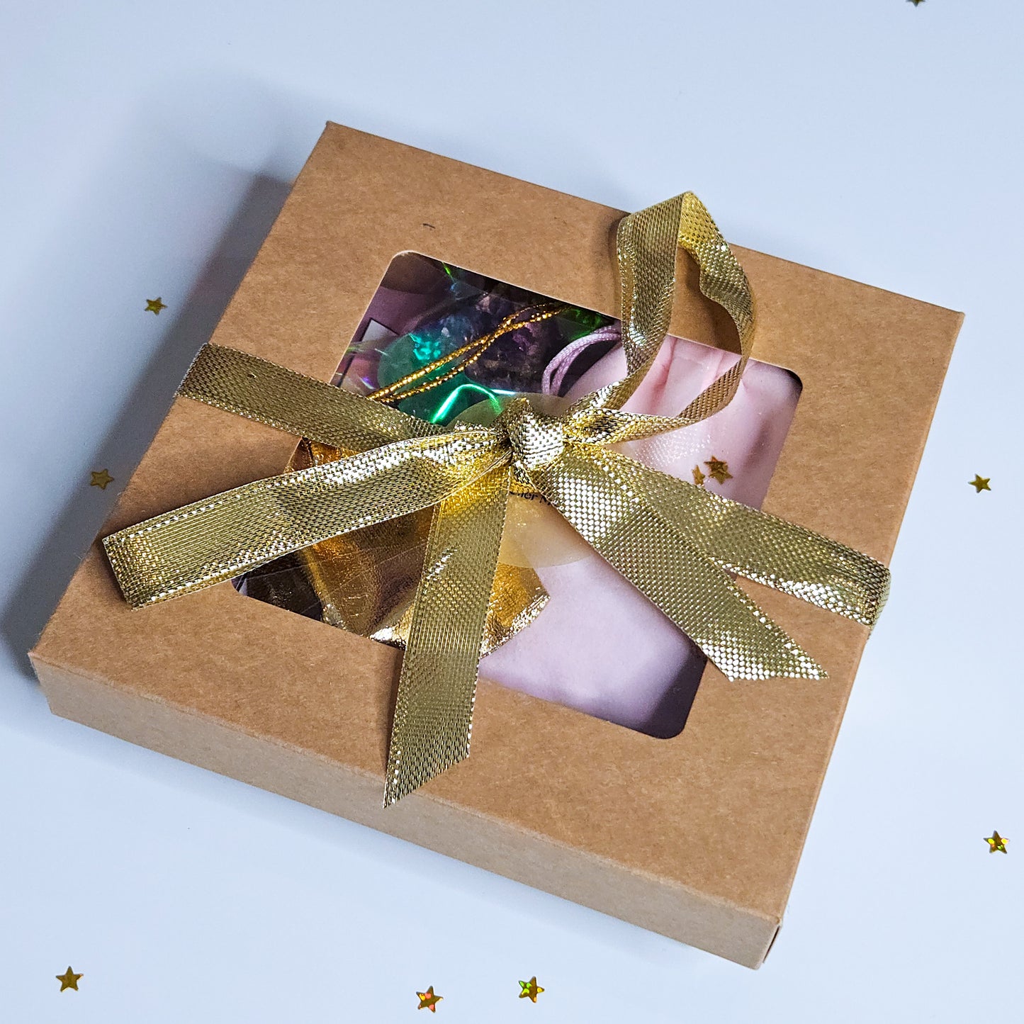 Coffret femme - Amour & Confiance