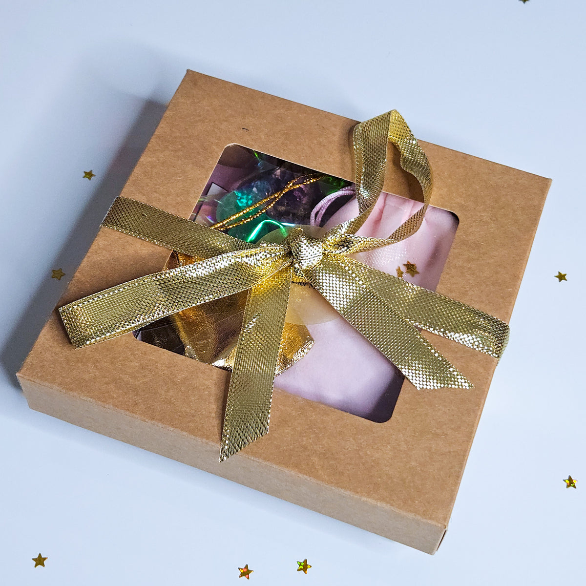 Coffret femme - Amour & Confiance