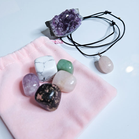 Coffret femme - Amour & Confiance