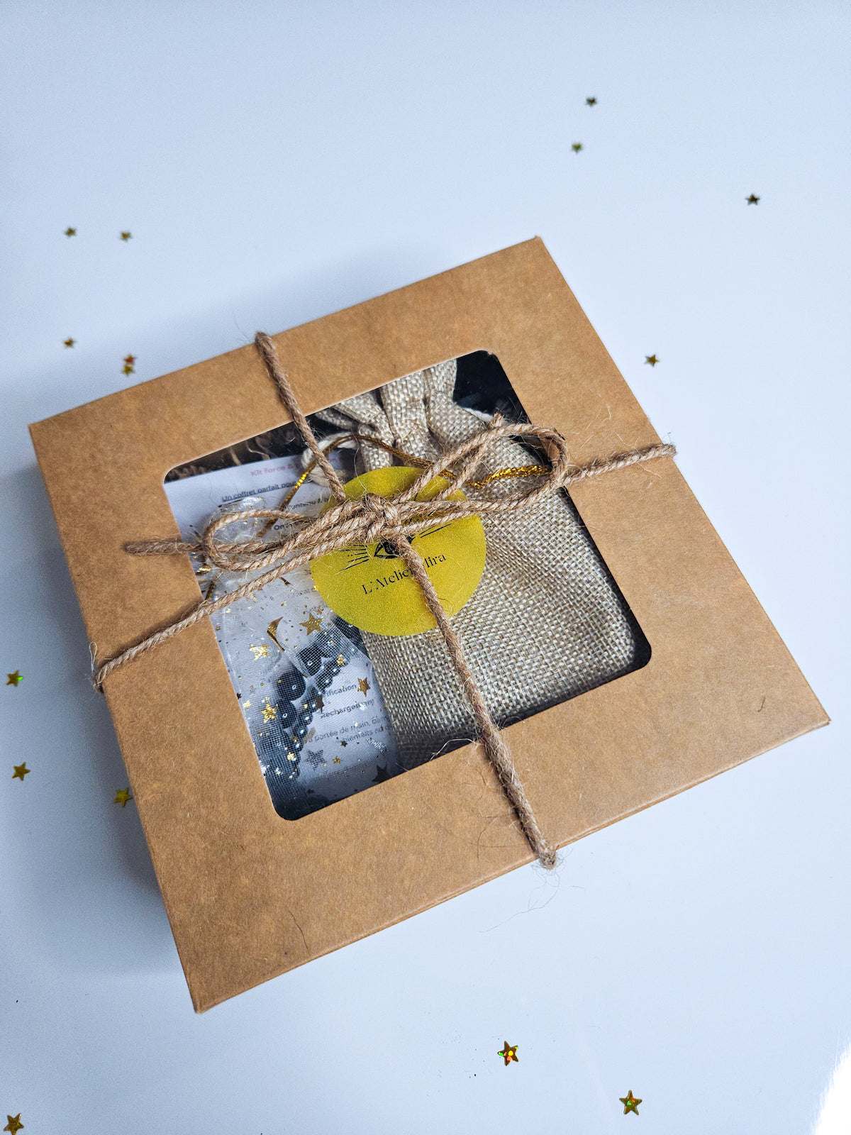 Coffret homme - Force & Protection