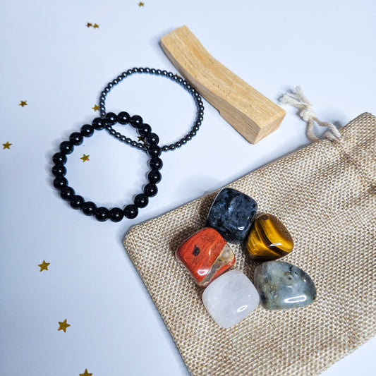 Coffret homme - Force & Protection