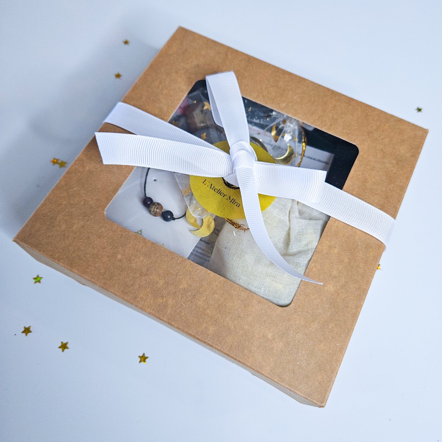 Coffret enfant- Confiance & Sérénité