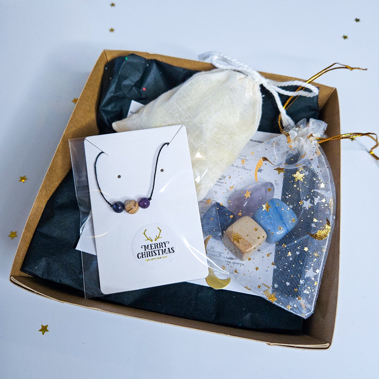 Coffret enfant- Confiance & Sérénité