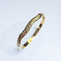 Bracelet jonc Ondine