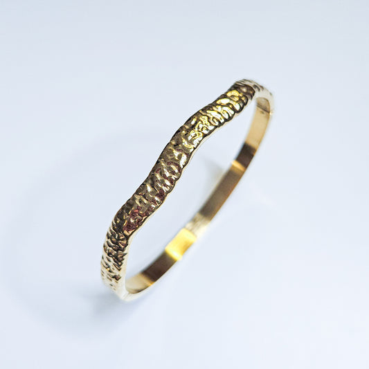 Bracelet jonc Ondine