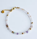 Bracelet Super Seven - harmonie, clarté, équilibre global