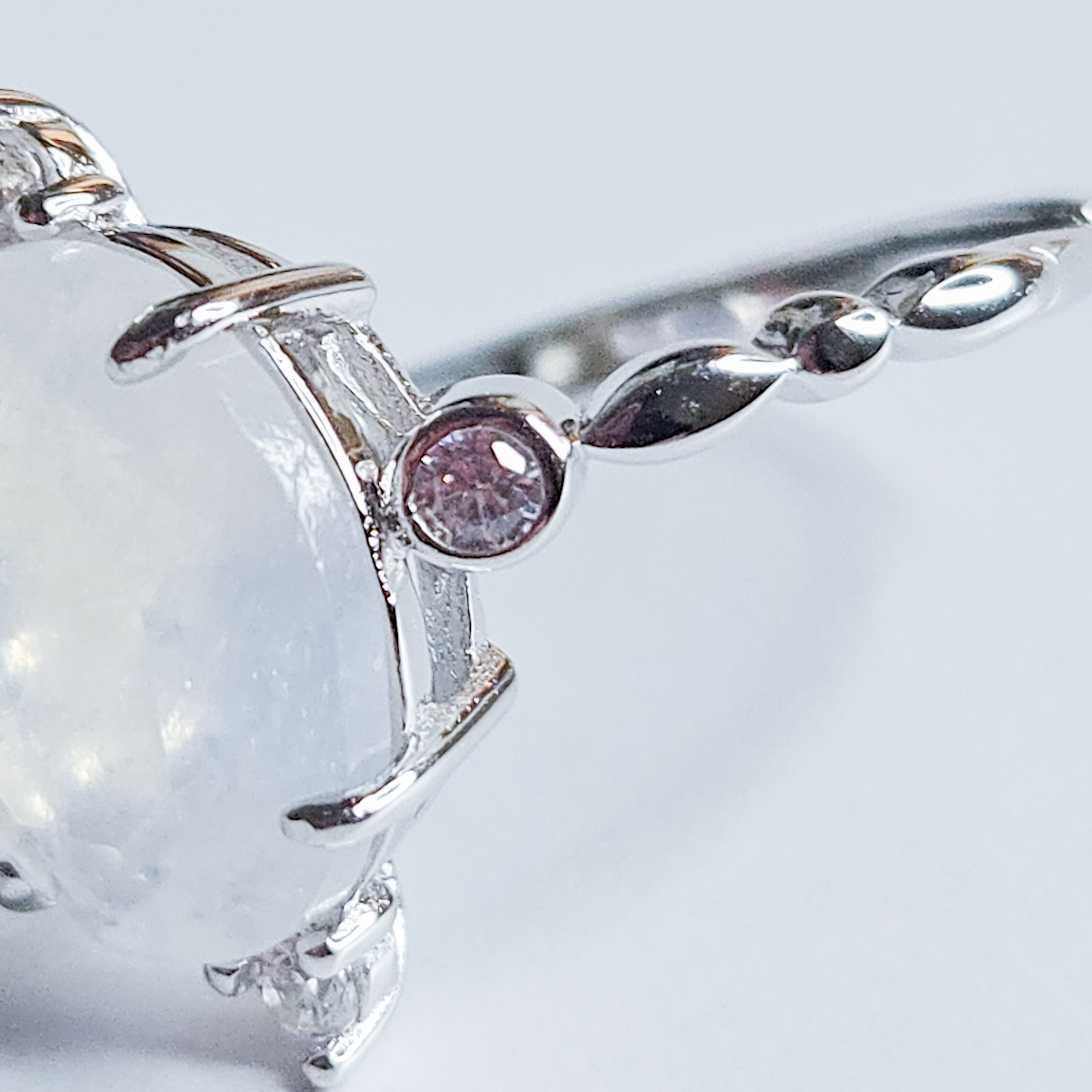 Bague Pierre de lune