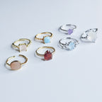 Bague Pierre de lune