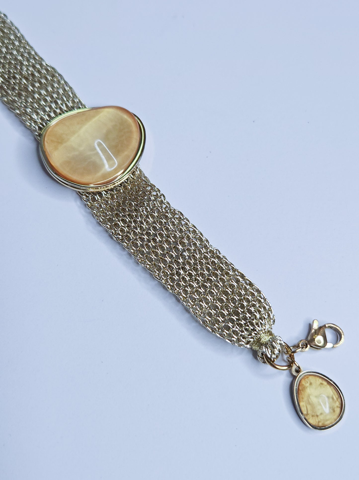 Bracelet Candy Orange