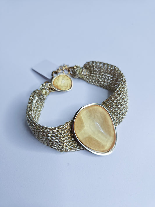 Bracelet Candy Orange