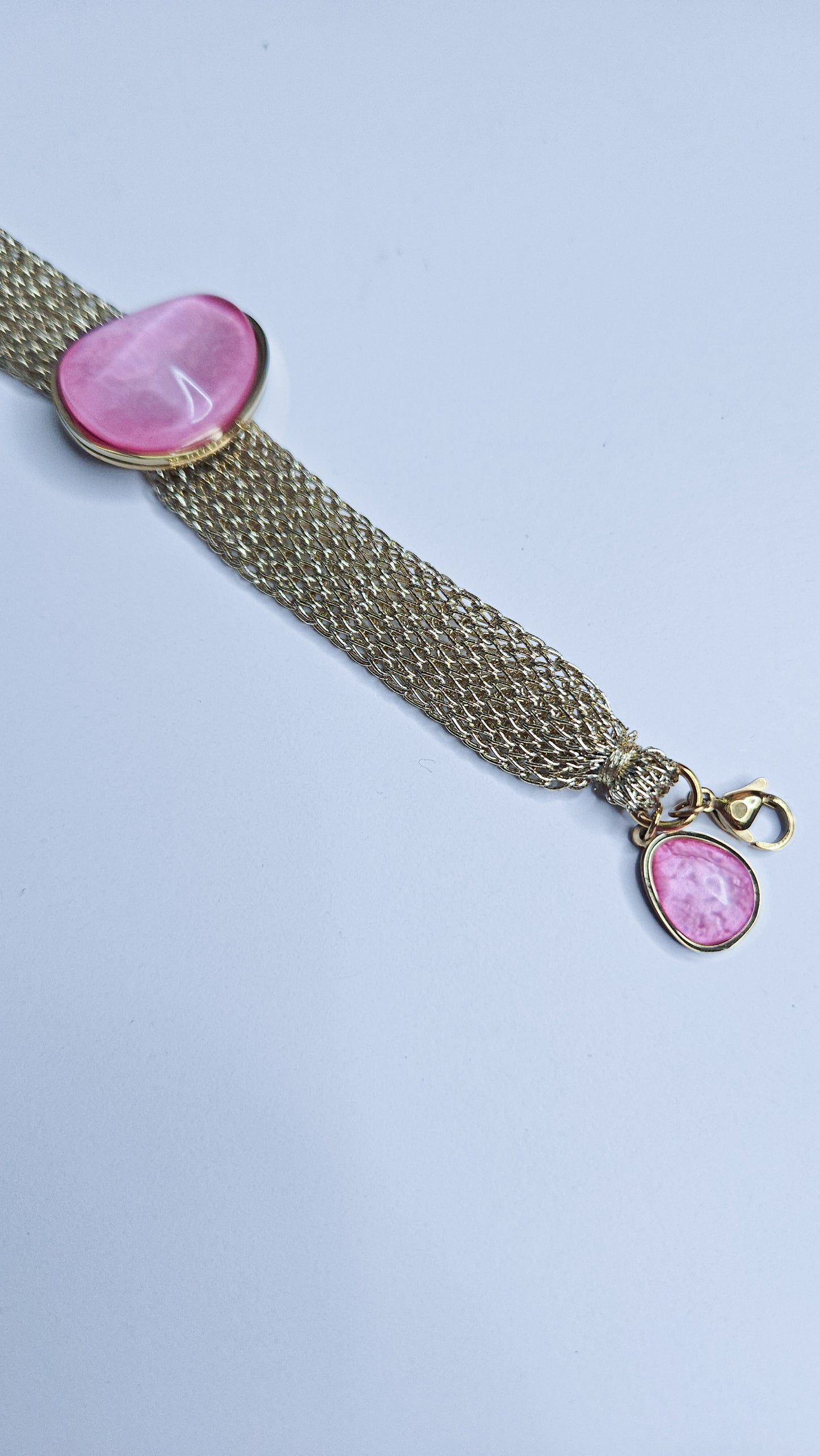 Bracelet Candy Rose bonbon