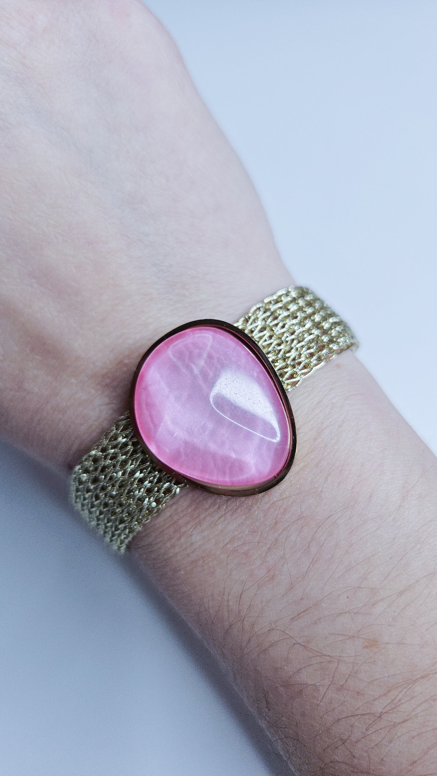 Bracelet Candy Rose bonbon