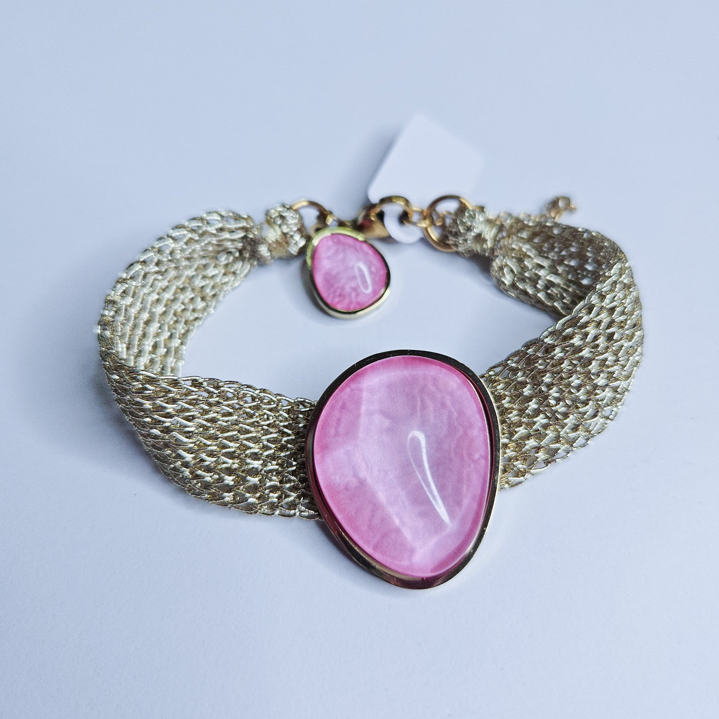 Bracelet Candy Rose bonbon
