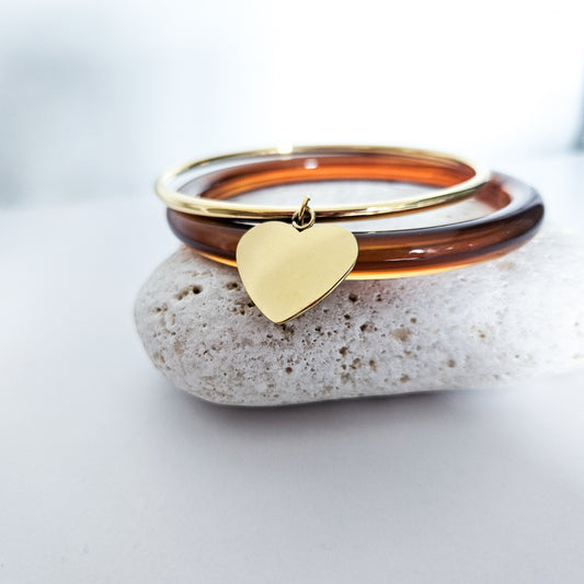 Bracelet Katya brun
