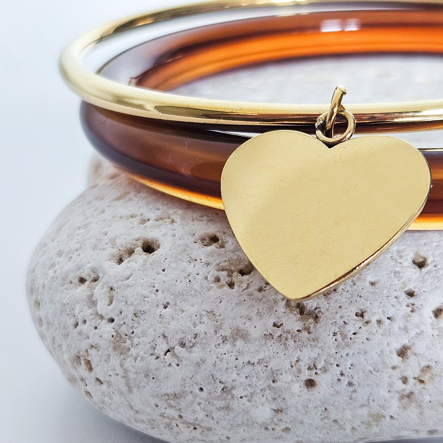 Bracelet Katya brun