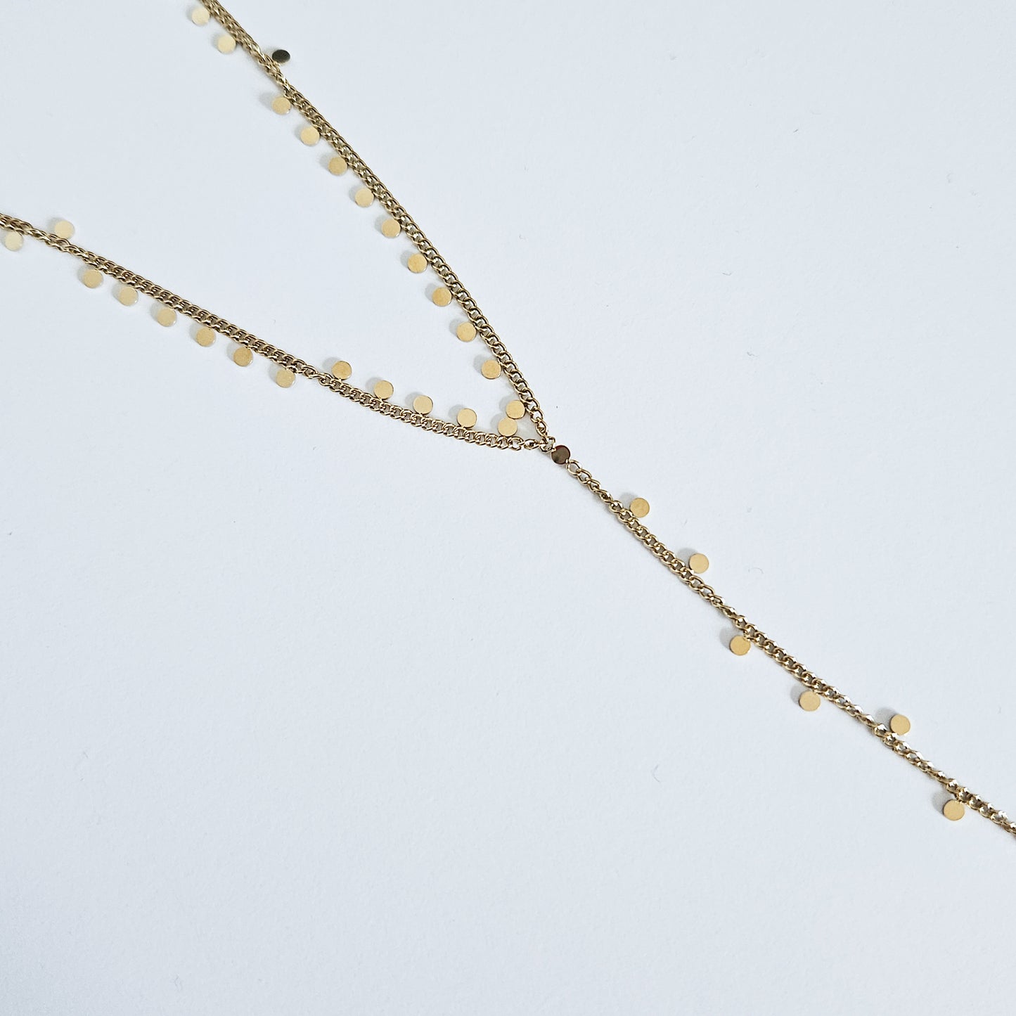 Collier NOELIA doré