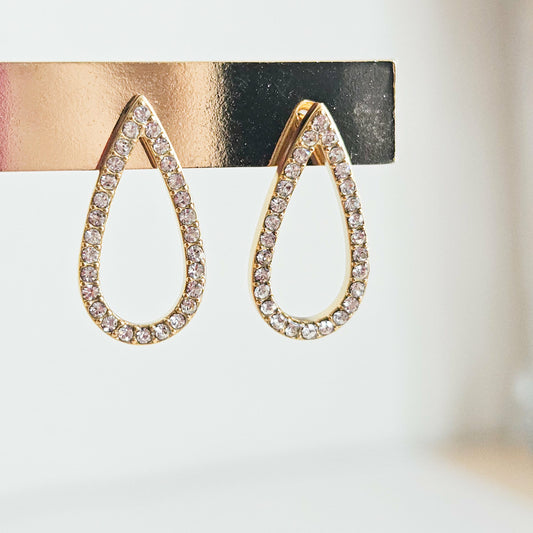 Boucles d’oreilles Auriane