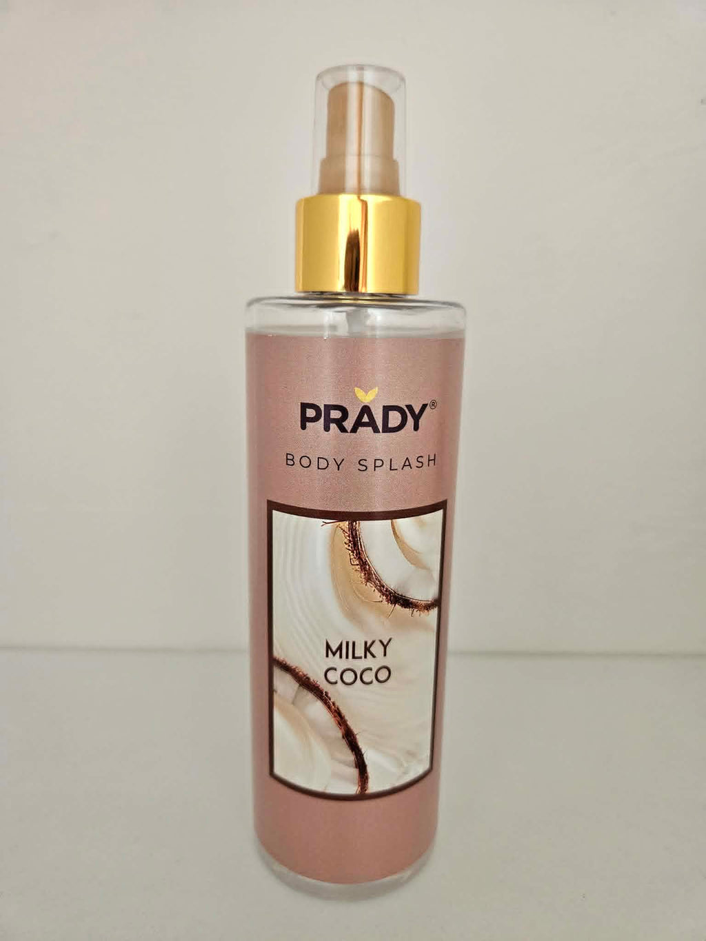 Brume parfumée Prady :  Milky coco