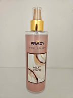 Brume parfumée Prady :  Milky coco