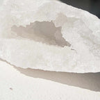 Géode de quartz 122 gr