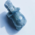 Éléphant labradorite