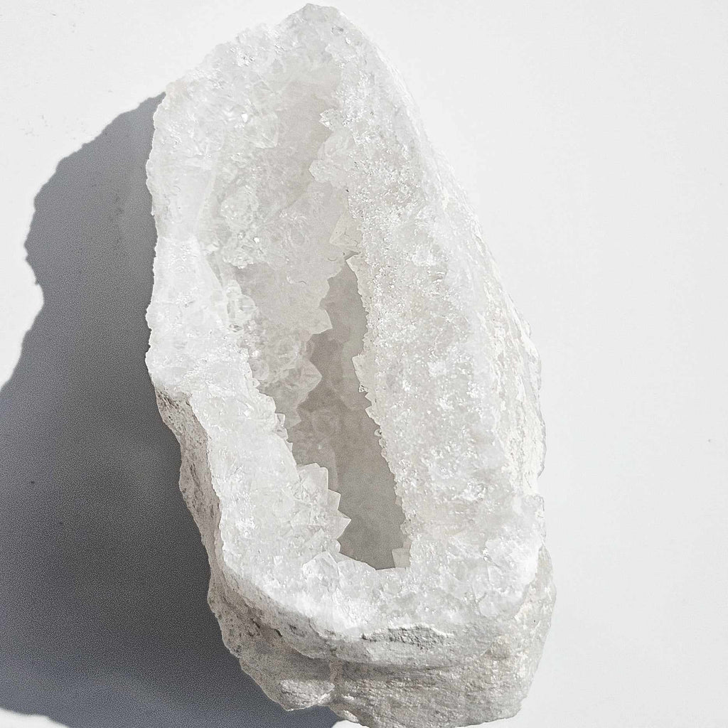 Géode de quartz 122 gr