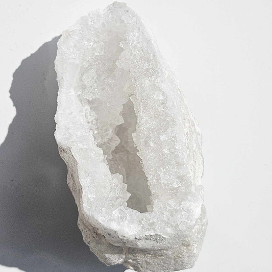 Géode de quartz 122 gr